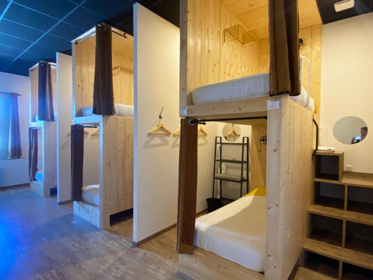 Le Pavillon Vandrehjem Noirmoutier-en-l'Ile Eksteriør billede