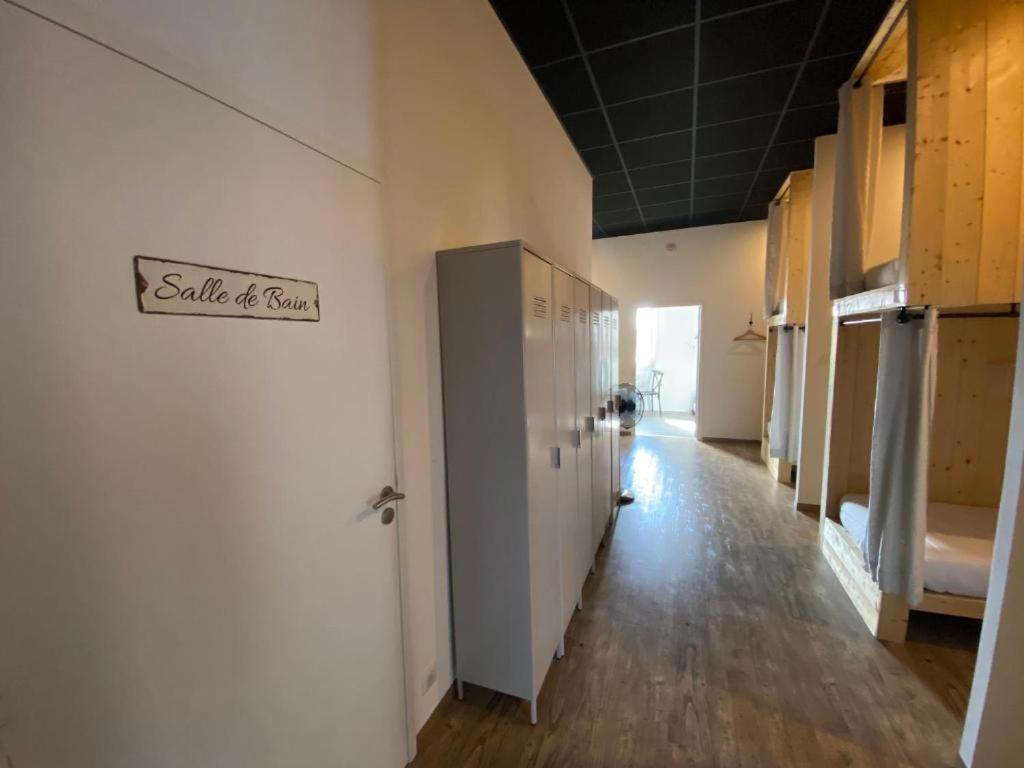 Le Pavillon Vandrehjem Noirmoutier-en-l'Ile Eksteriør billede