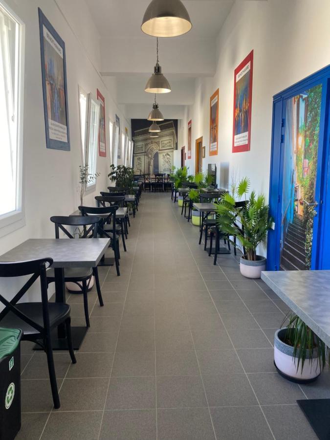 Le Pavillon Vandrehjem Noirmoutier-en-l'Ile Eksteriør billede
